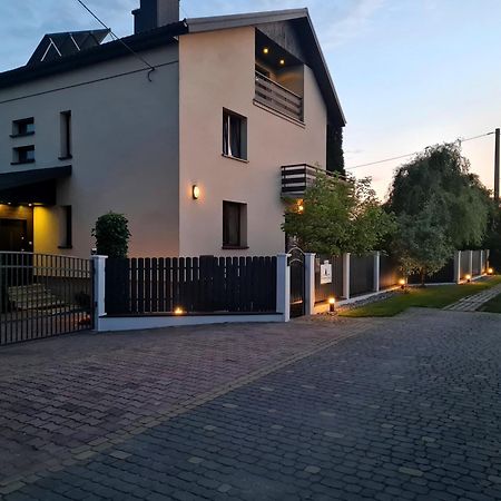 Świerkowy Nałęczów Exterior foto