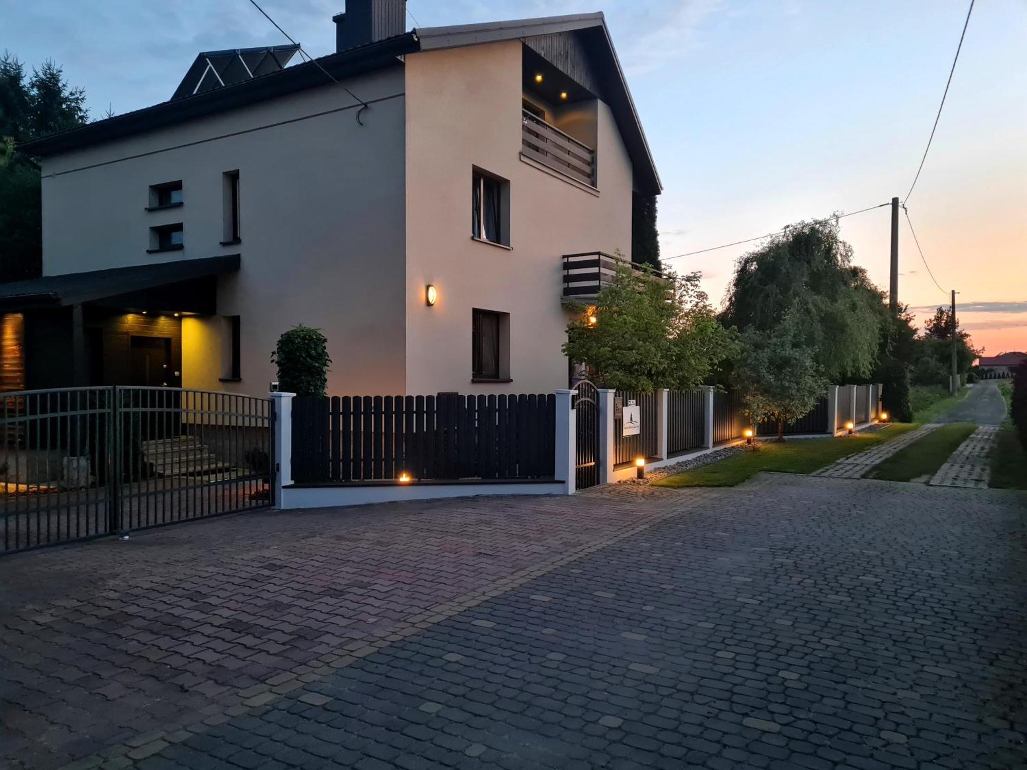Świerkowy Nałęczów Exterior foto