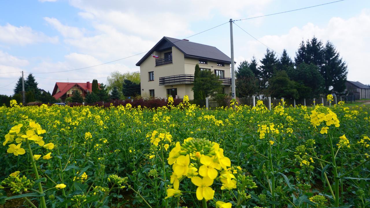 Świerkowy Nałęczów Exterior foto