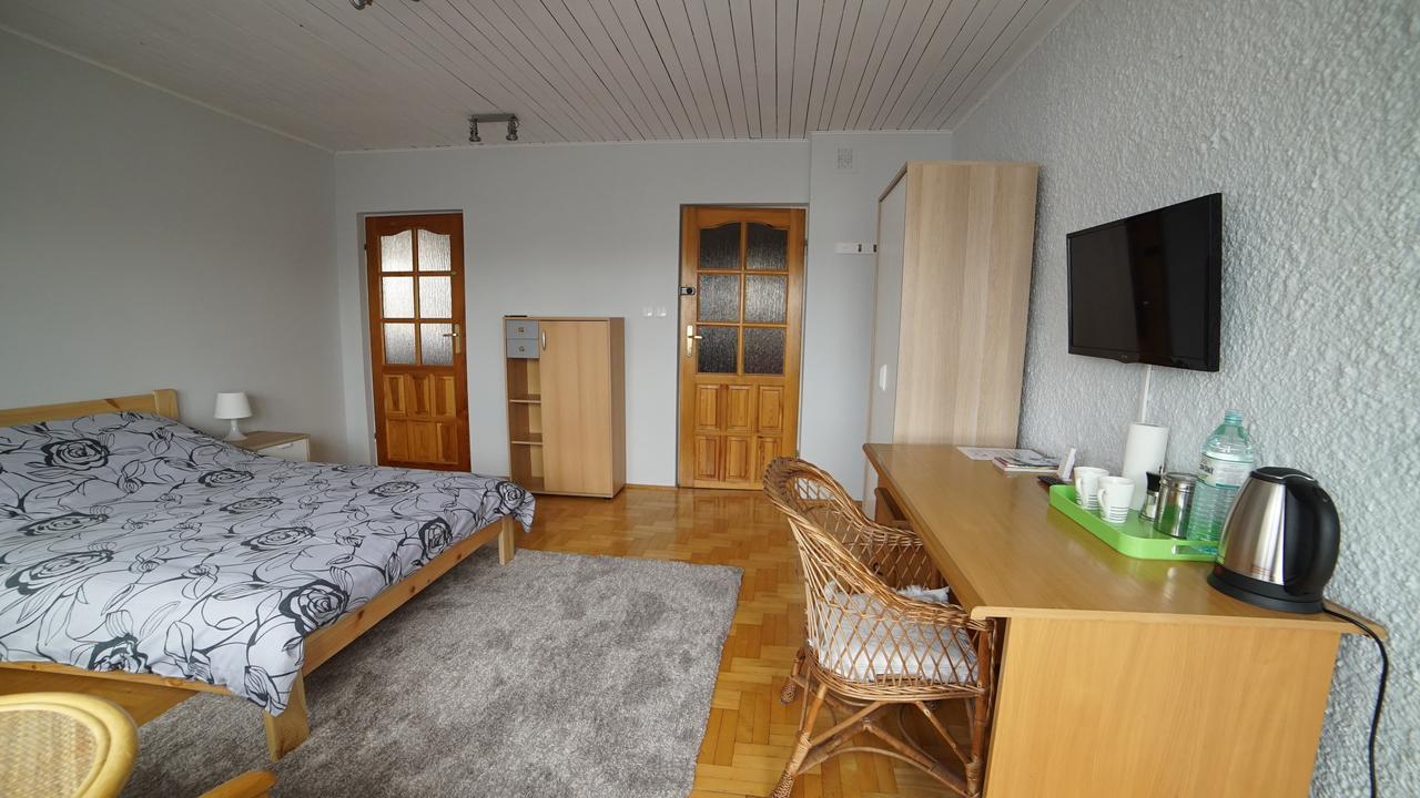 Świerkowy Nałęczów Exterior foto