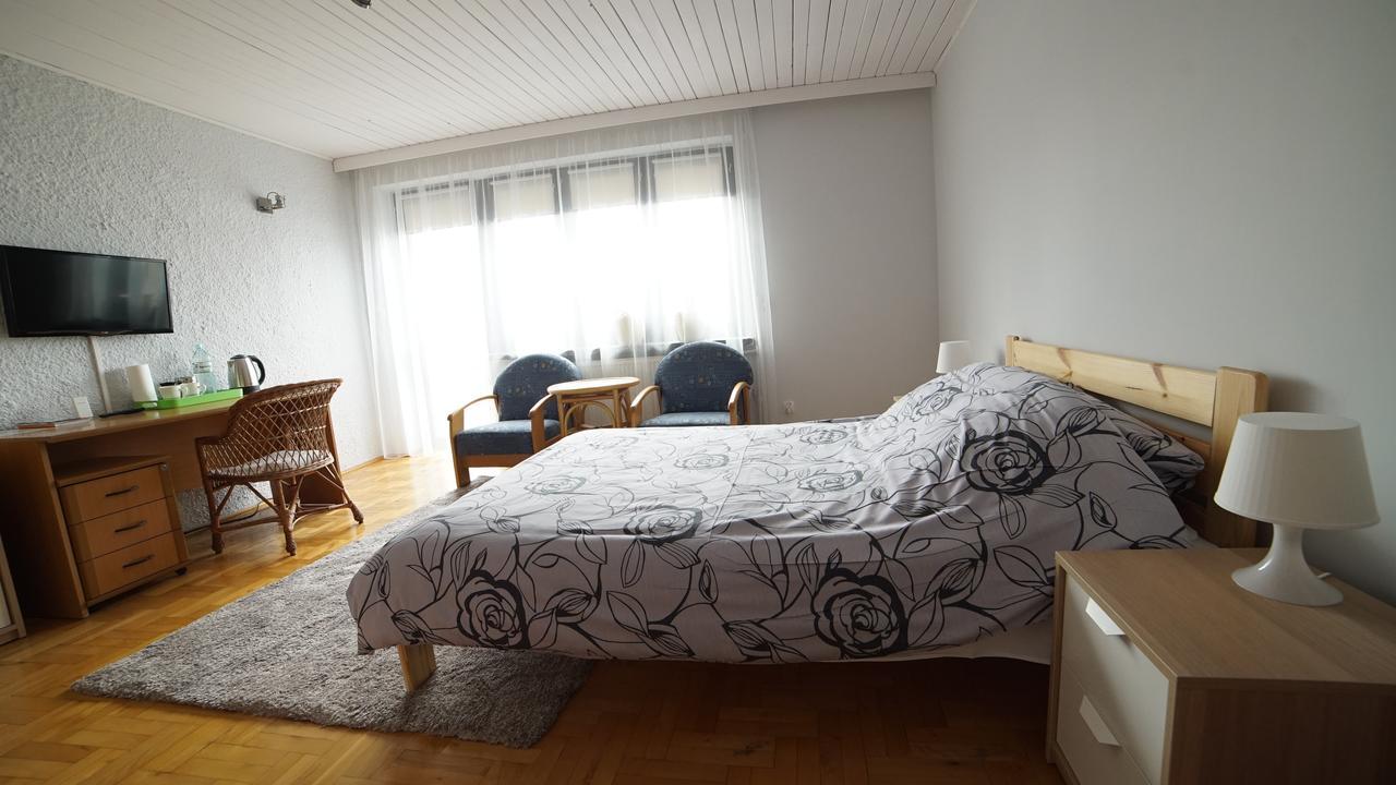 Świerkowy Nałęczów Exterior foto