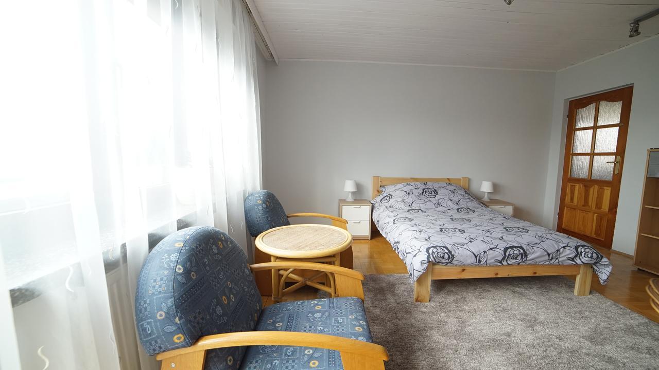 Świerkowy Nałęczów Exterior foto