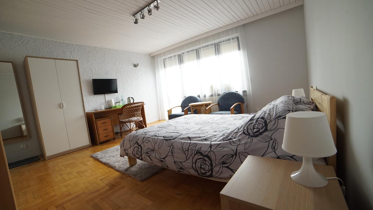 Świerkowy Nałęczów Exterior foto