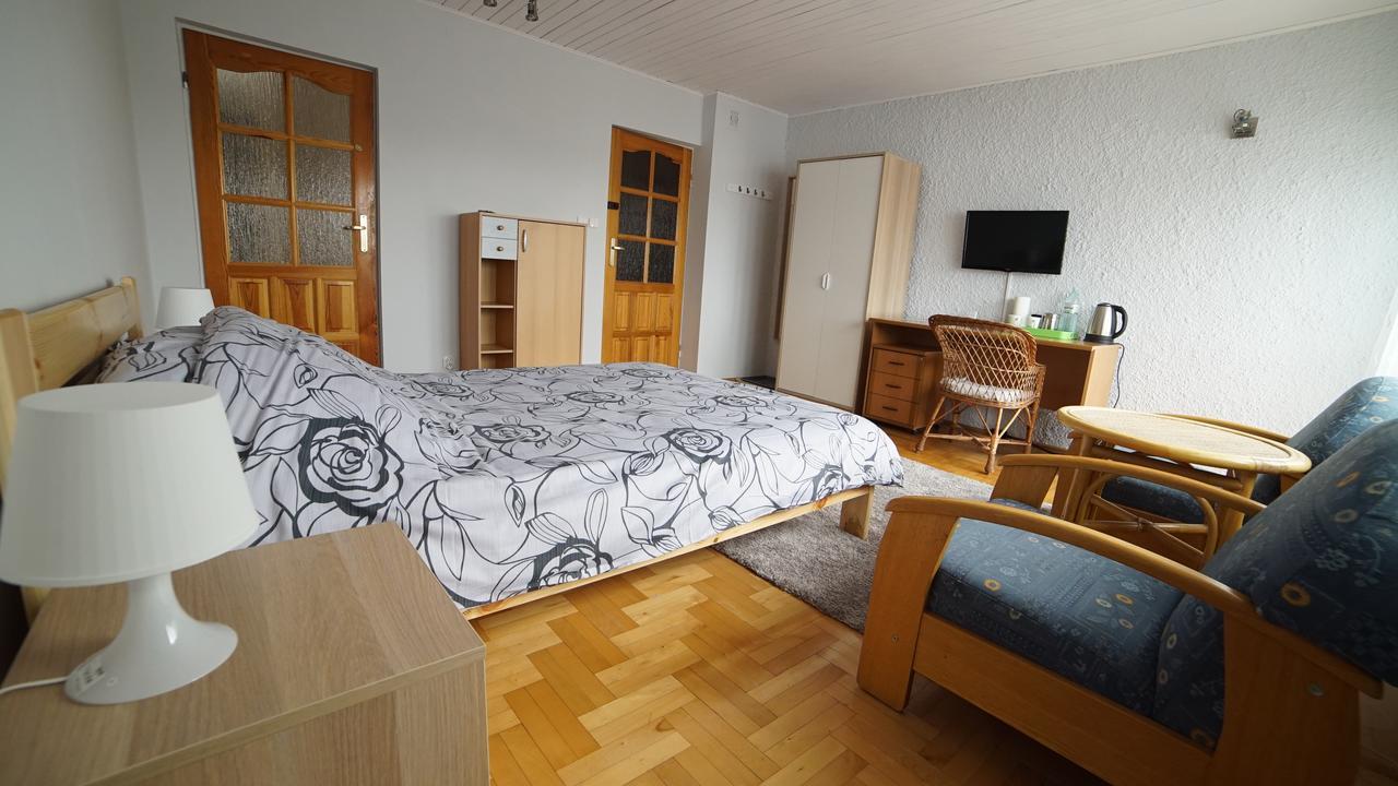 Świerkowy Nałęczów Exterior foto