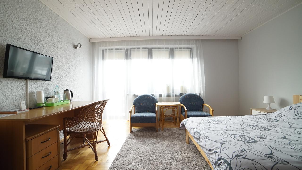 Świerkowy Nałęczów Exterior foto