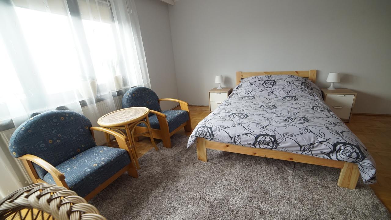 Świerkowy Nałęczów Exterior foto