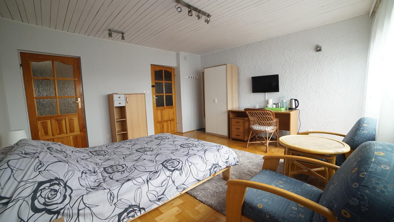Świerkowy Nałęczów Exterior foto