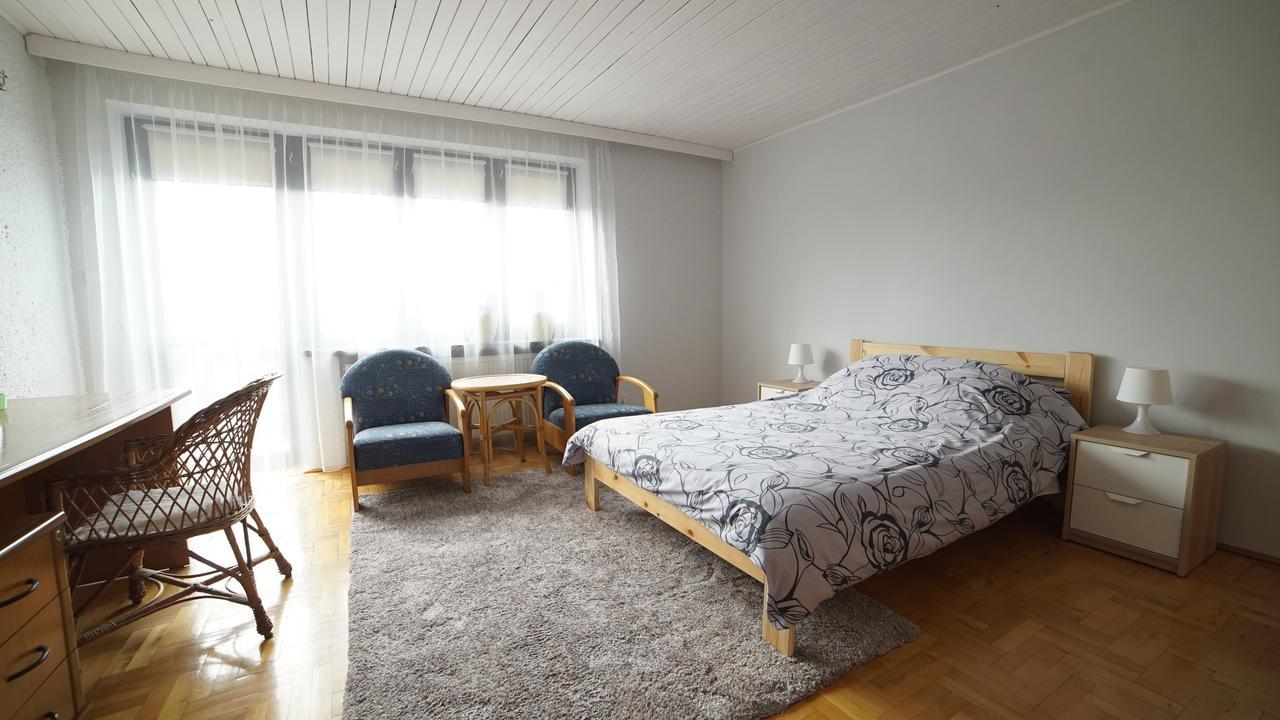 Świerkowy Nałęczów Exterior foto