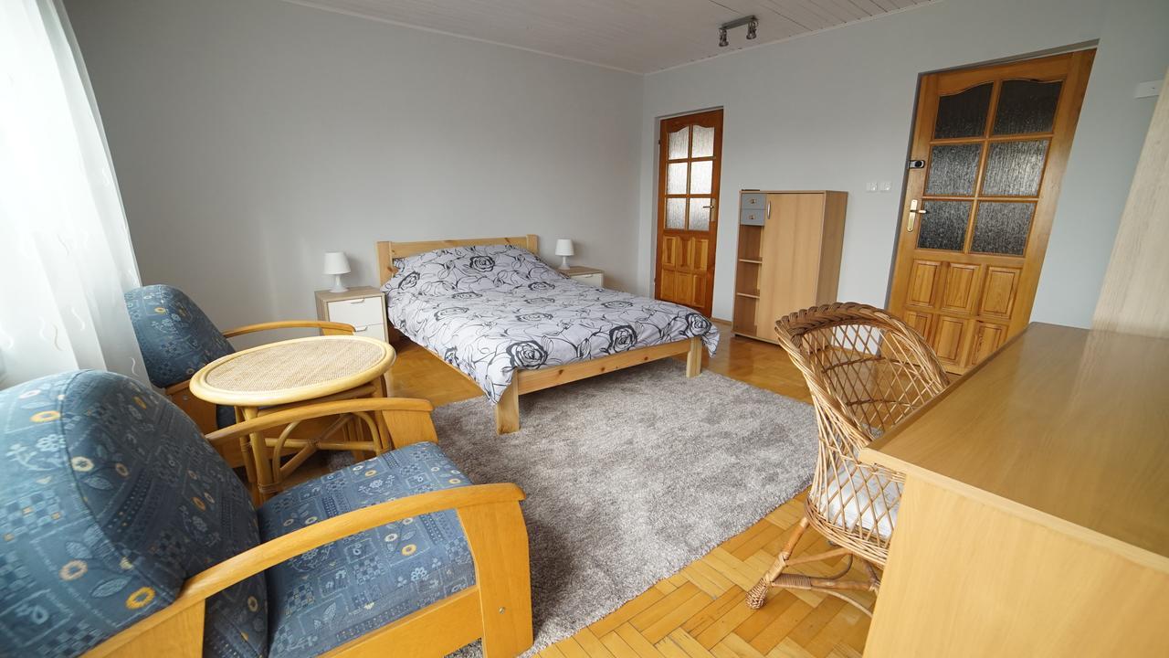 Świerkowy Nałęczów Exterior foto