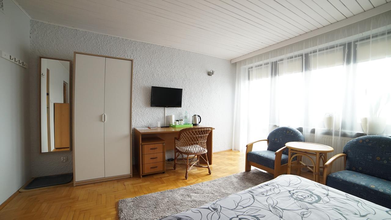 Świerkowy Nałęczów Exterior foto